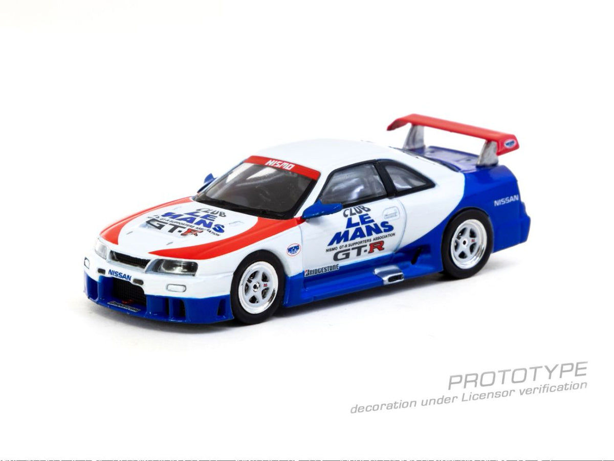 Nissan Nismo GT-R LM