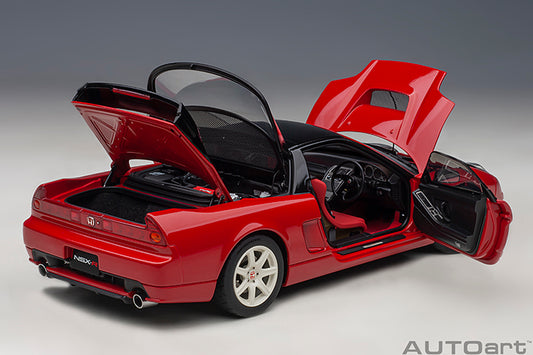 Honda NSX-R NA2 Formula Red