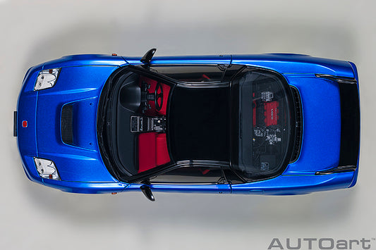 Honda NSX-R (NA2) Long Beach Blue Pearl