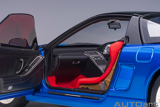 Honda NSX-R (NA2) Long Beach Blue Pearl