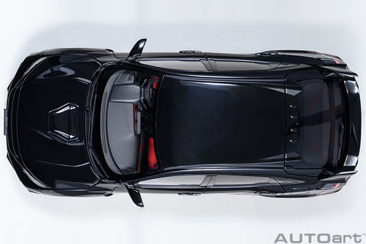 Honda Civic Type R FK8 Crystal Black Pearl