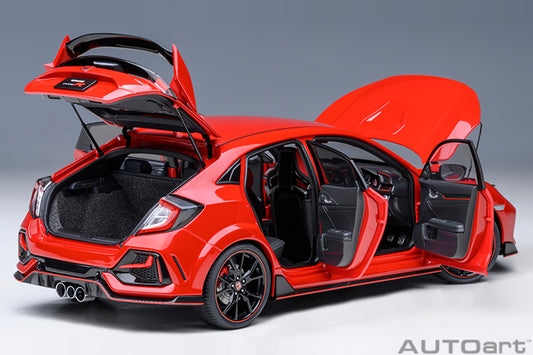 Honda Civic Type R FK8