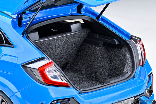 Honda Civic Type R FK8 Racing Blue Pearl