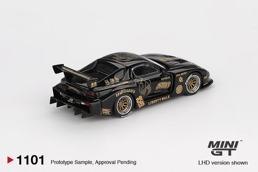Mazda RX-7 LB Super Silhouette FD Niles