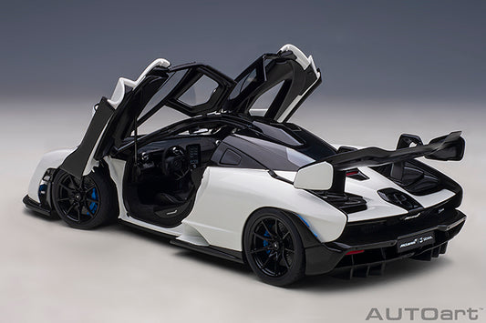 McLaren Senna Vision Pure