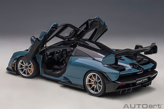 McLaren Senna Vision GT