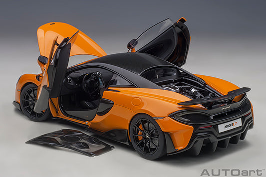 McLaren 600LT