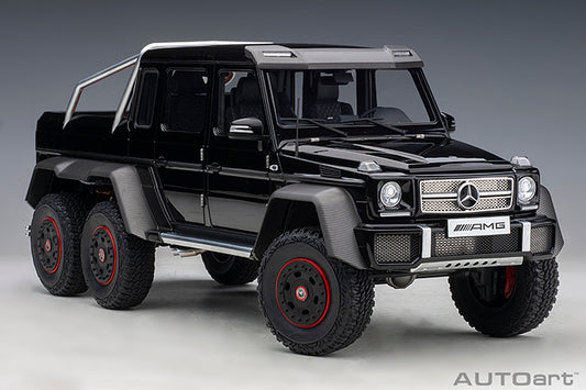 Mercedes-Benz G 63 AMG 6x6
