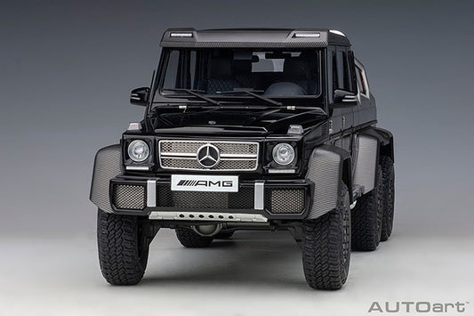 Mercedes-Benz G 63 AMG 6x6