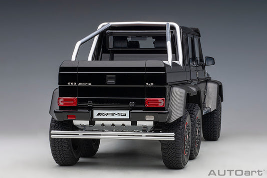 Mercedes-Benz G 63 AMG 6x6