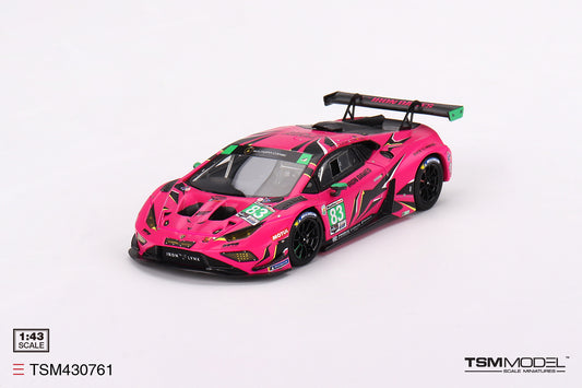 Lamborghini Huracán GT3 Evo2 No.83 Iron Dames IMSA