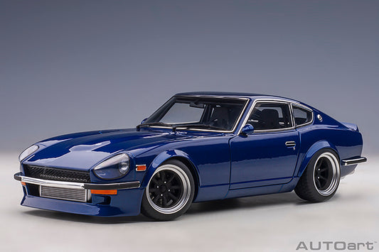 Nissan Fairlady Z S30 Wangan Midnight 'Akuma No Z' 30th Anniversary