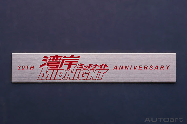 Nissan Fairlady Z S30 Wangan Midnight 'Akuma No Z' 30th Anniversary