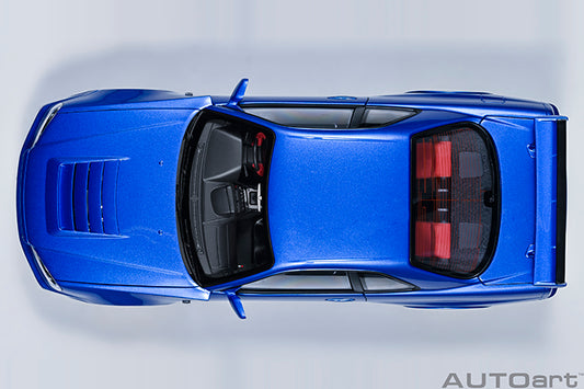 Nissan NISMO R34 GT-R Z-Tune Bayside Blue