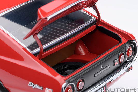 Skyline 2000 GT-R KPG110 Tuned Version