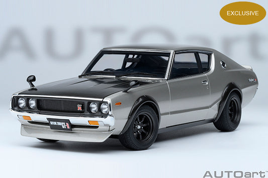 Nissan Skyline 2000 GT-R (KPGC110) Tuned Version