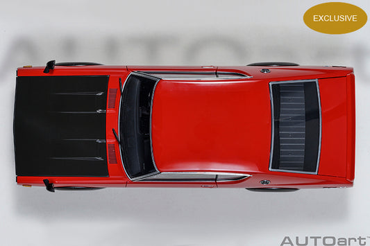 Nissan Skyline 2000 GT-R KPGC110 Tuned Version