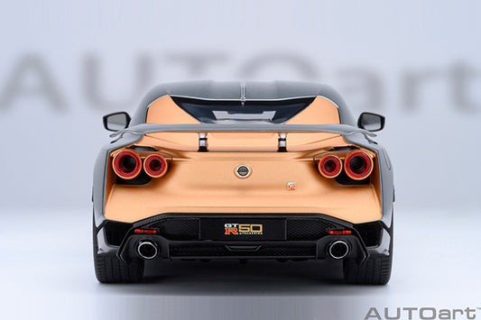 Nissan GT-R50 by Italdesign Goodwood