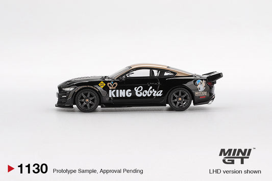 Shelby GT500 Dragon Snake Concept Black/Gold