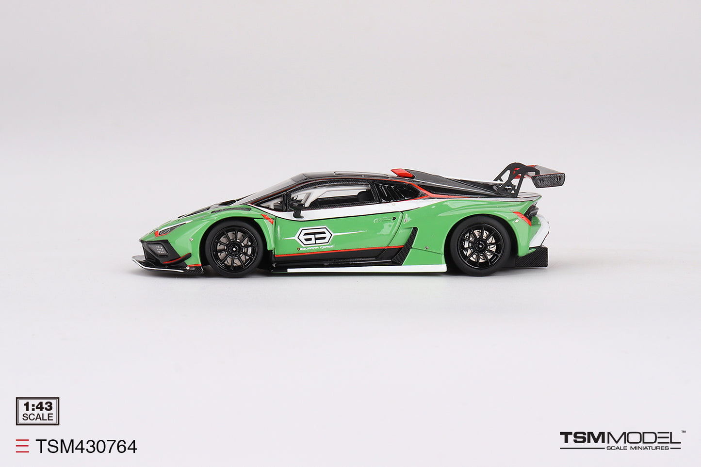 Lamborghini Huracán GT3 Evo2 Presentation