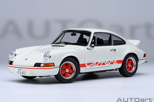 Porsche 911 Carrera 2.7 RS 'The Circuit Wolf'