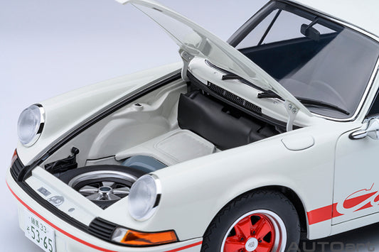 Porsche 911 Carrera 2.7 RS 'The Circuit Wolf'