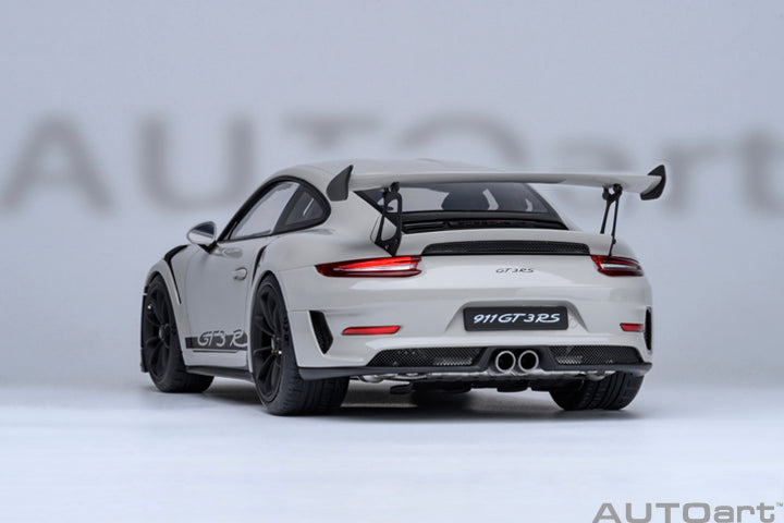Porsche 911 GT3 RS Crayon