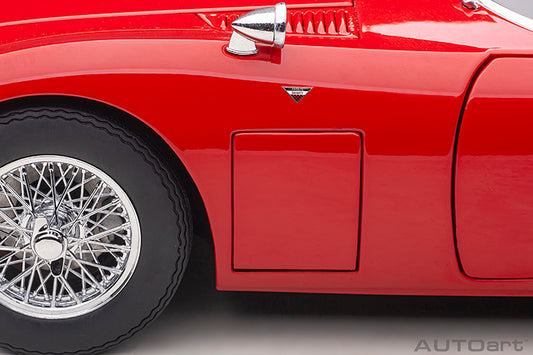 Toyota 2000 GT Red