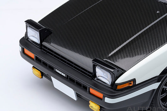 Toyota Sprinter Trueno AE86 Initial D Project D Final Version