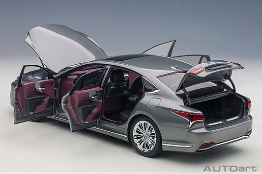 Lexus LS 500H Manganese Luster Metallic
