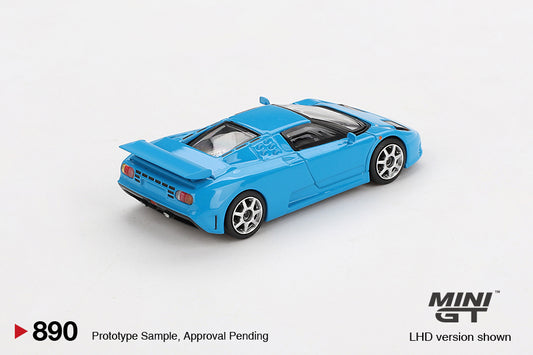 Bugatti EB110 Super Sport
