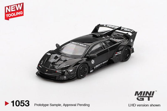 Lamborghini LB-Silhouette Works Murciélago GT EVO