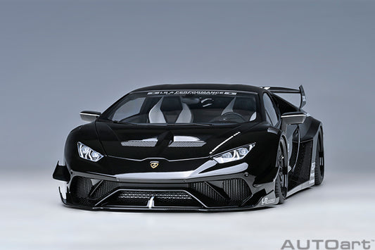 Liberty Walk LB Huracán GT Black Silhouette Works