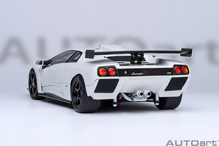 Lamborghini Diablo GT-R Impact White