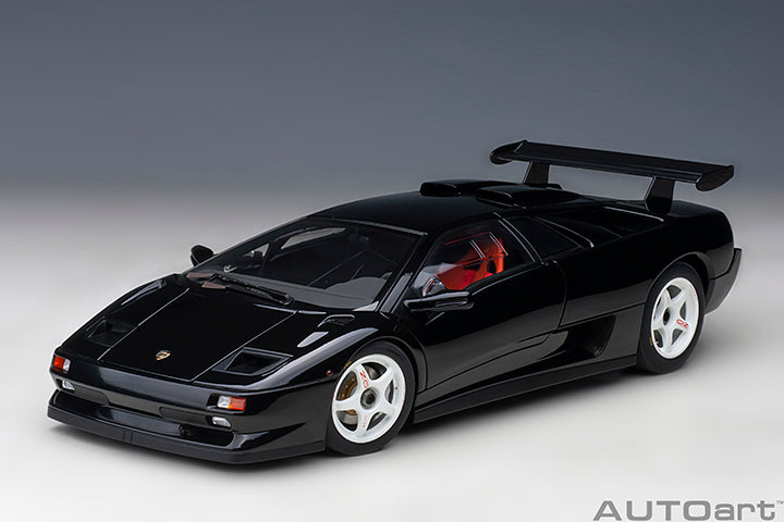 Lamborghini Diablo SV R Deep Black