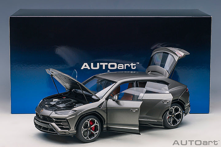 Lamborghini Urus Grigio Titans