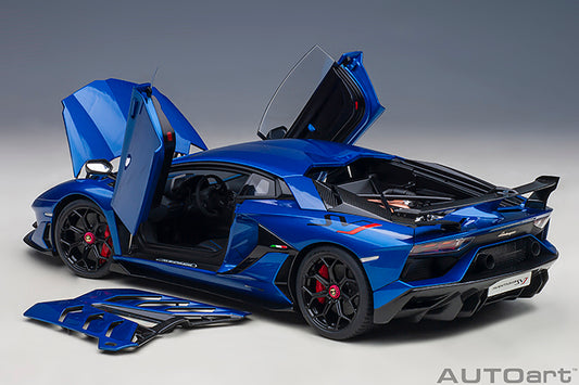 Lamborghini Aventador SVJ