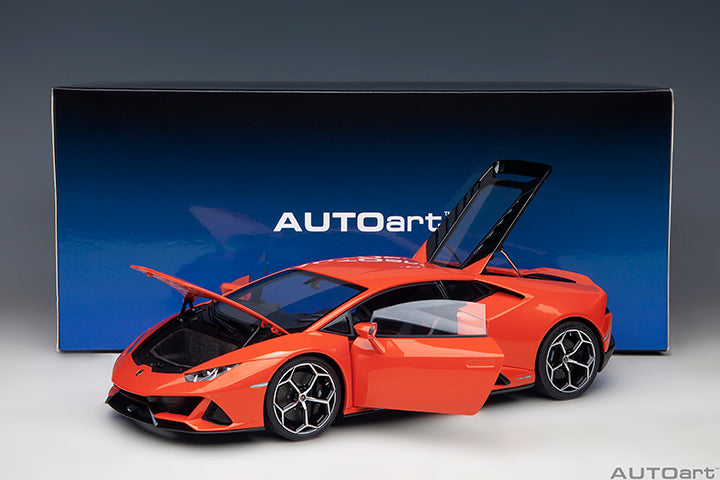 Lamborghini Huracán EVO