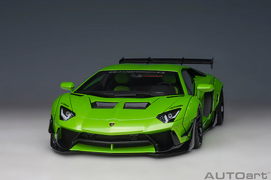 Liberty Walk LB Works Lamborghini Aventador