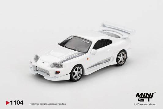 Toyota Supra Veilside Combat V-I