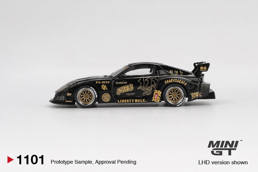 Mazda RX-7 LB Super Silhouette FD Niles