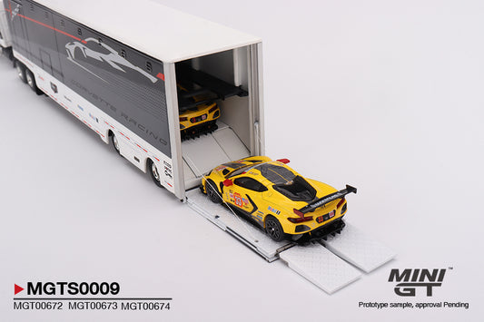 Chevrolet Corvette C8.R Transport Set