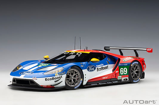 Ford GT Le Mans No.69