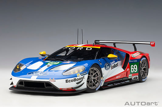 Ford GT Le Mans No.69