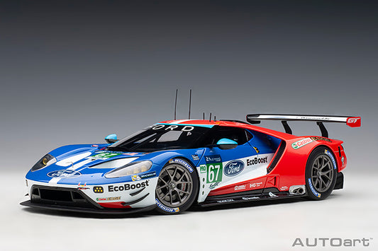 Ford GT LM No.67 Derani/Priaulx/Ticknell