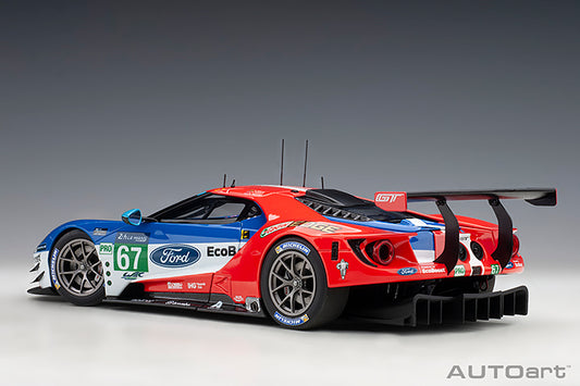 Ford GT LM No.67 Derani/Priaulx/Ticknell
