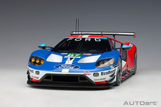 Ford GT LM No.67 Derani/Priaulx/Ticknell