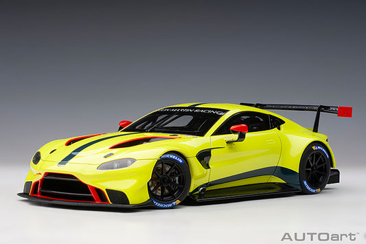 Aston Martin Vantage GTE Le Mans Pro Presentation Car