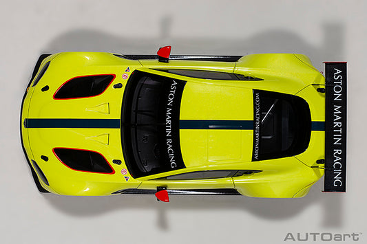 Aston Martin Vantage GTE Le Mans Pro Presentation Car