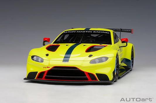 Aston Martin Vantage GTE Le Mans Pro Presentation Car